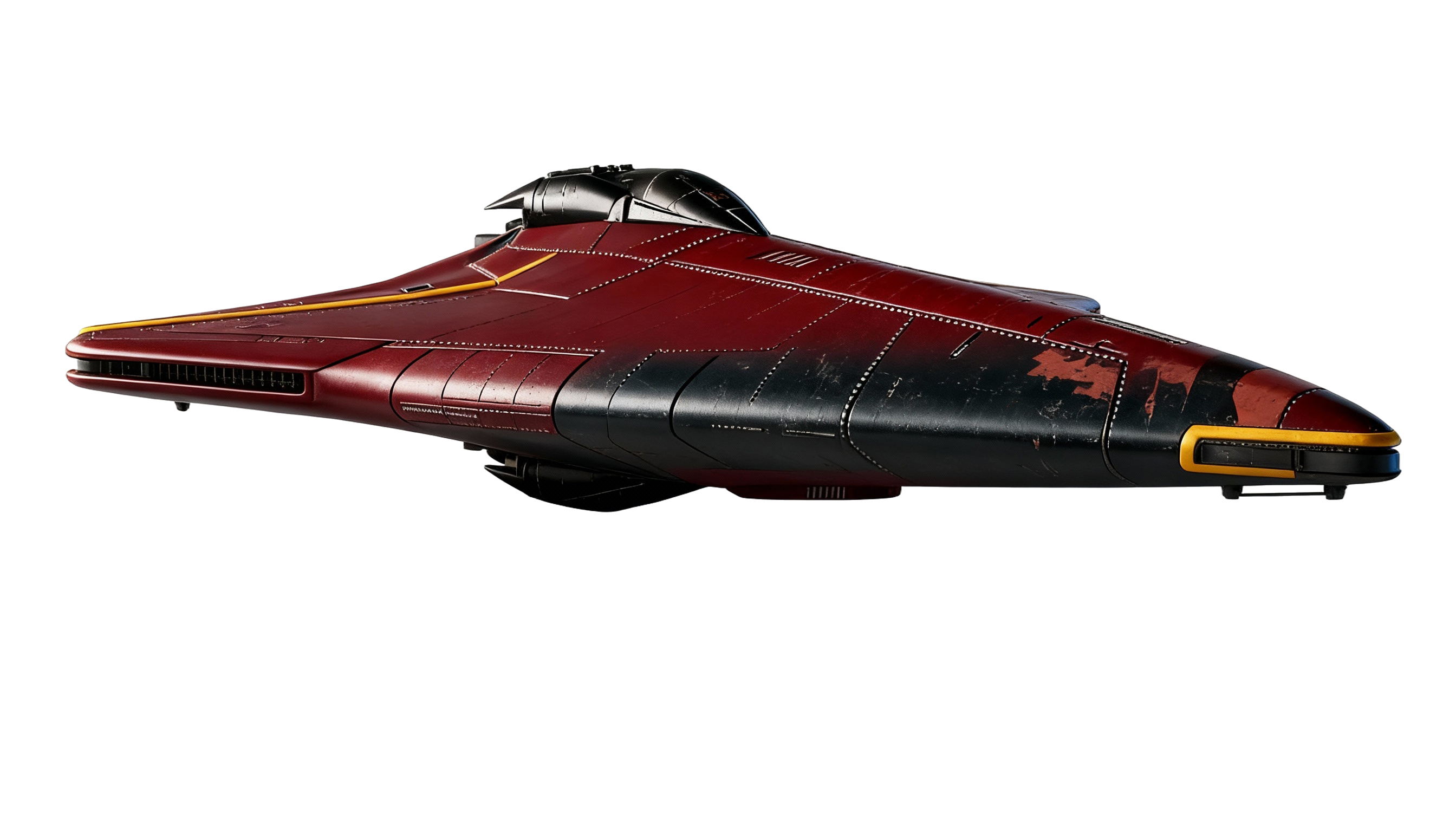 Grivor Strike Craft